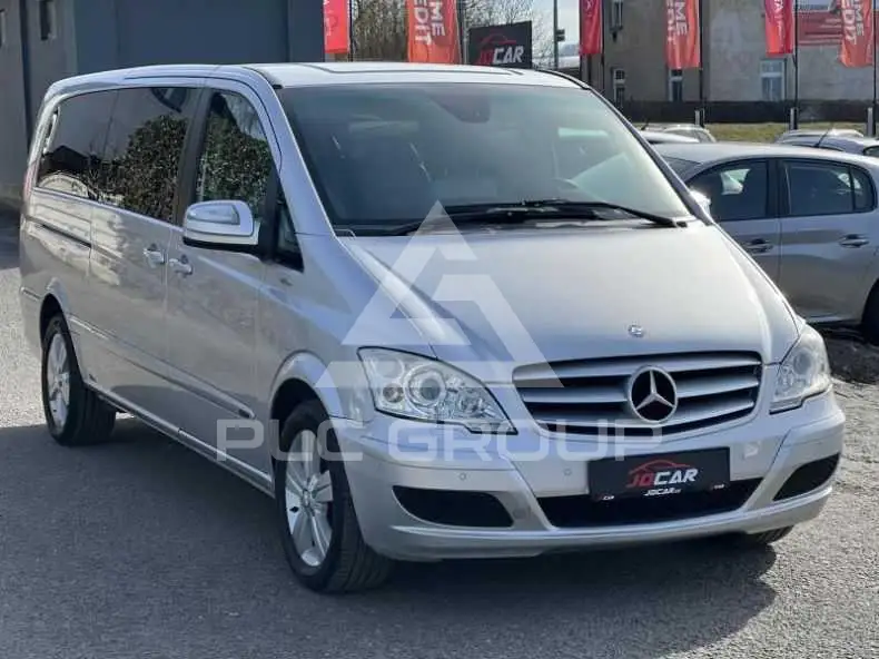 2013 Mercedes Benz Viano