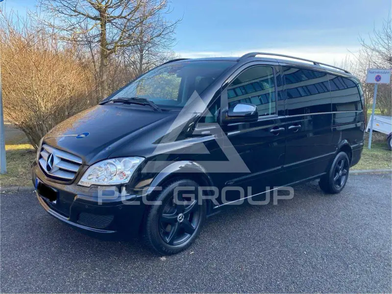 2013 Mercedes Benz Viano