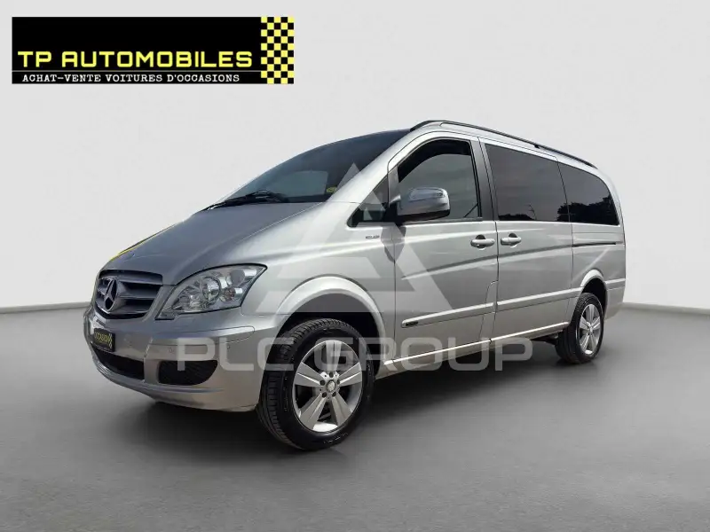 2013 Mercedes Benz Viano