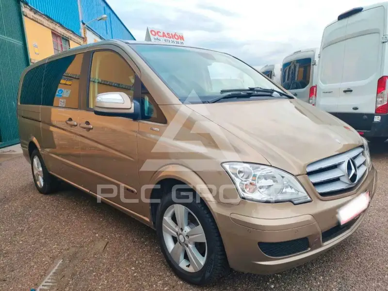 2013 Mercedes Benz Viano