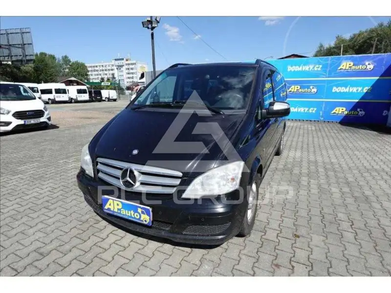 2013 Mercedes Benz Viano