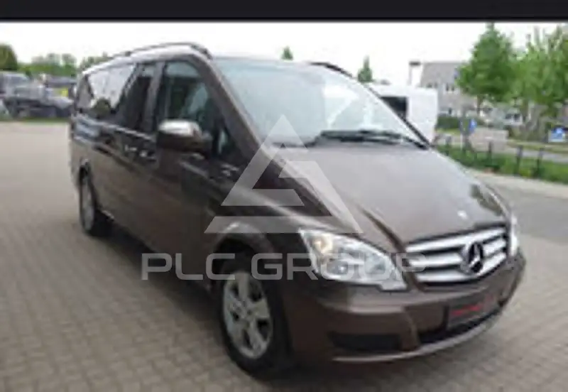2013 Mercedes Benz Viano
