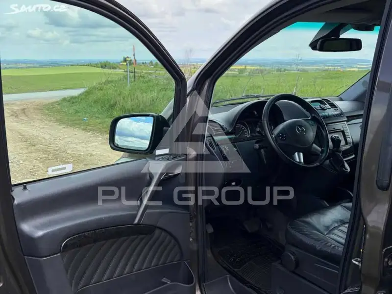 2013 Mercedes Benz Viano