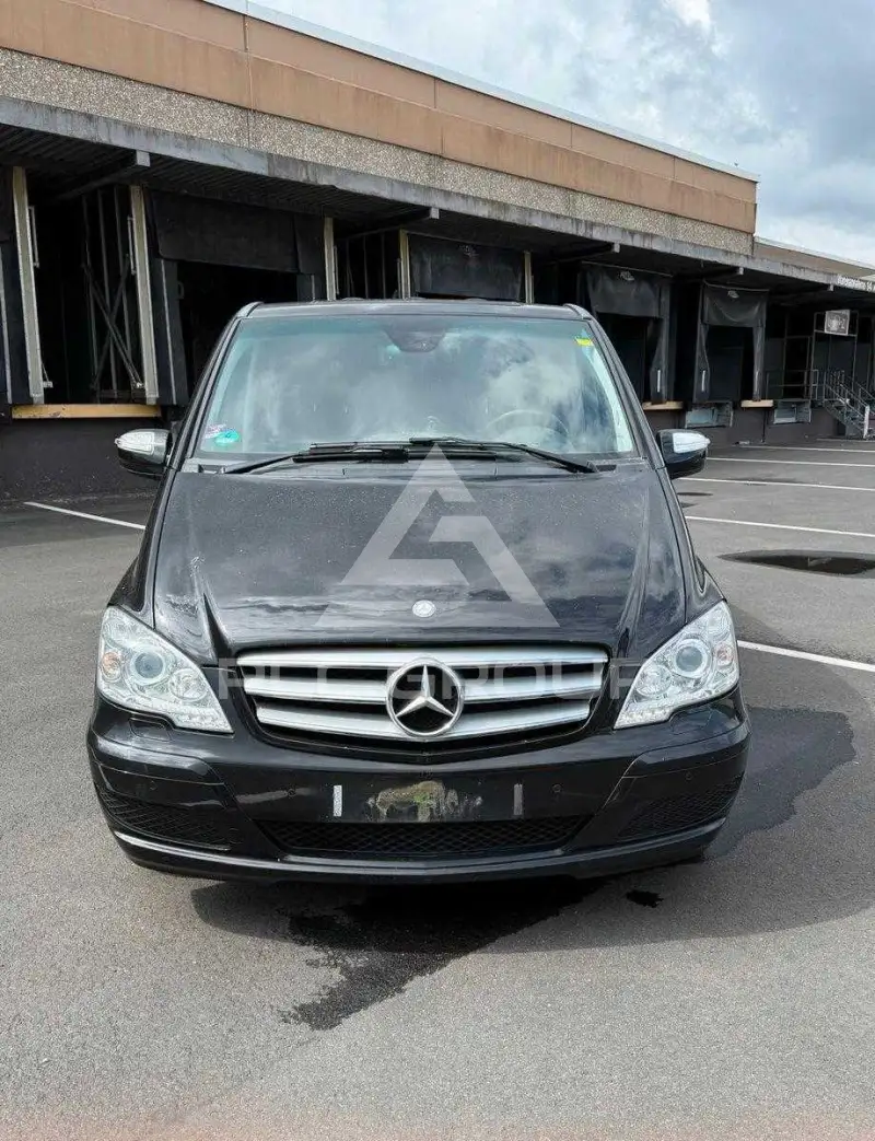 2013 Mercedes Benz Viano