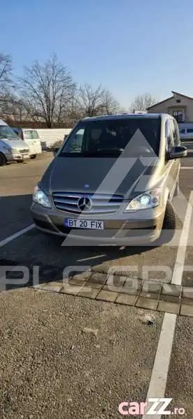 2013 Mercedes Benz Viano