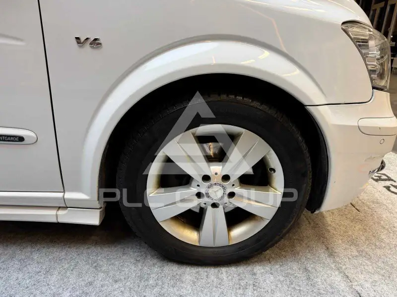 2013 Mercedes Benz Viano