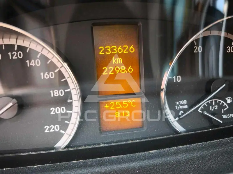 2013 Mercedes Benz Viano