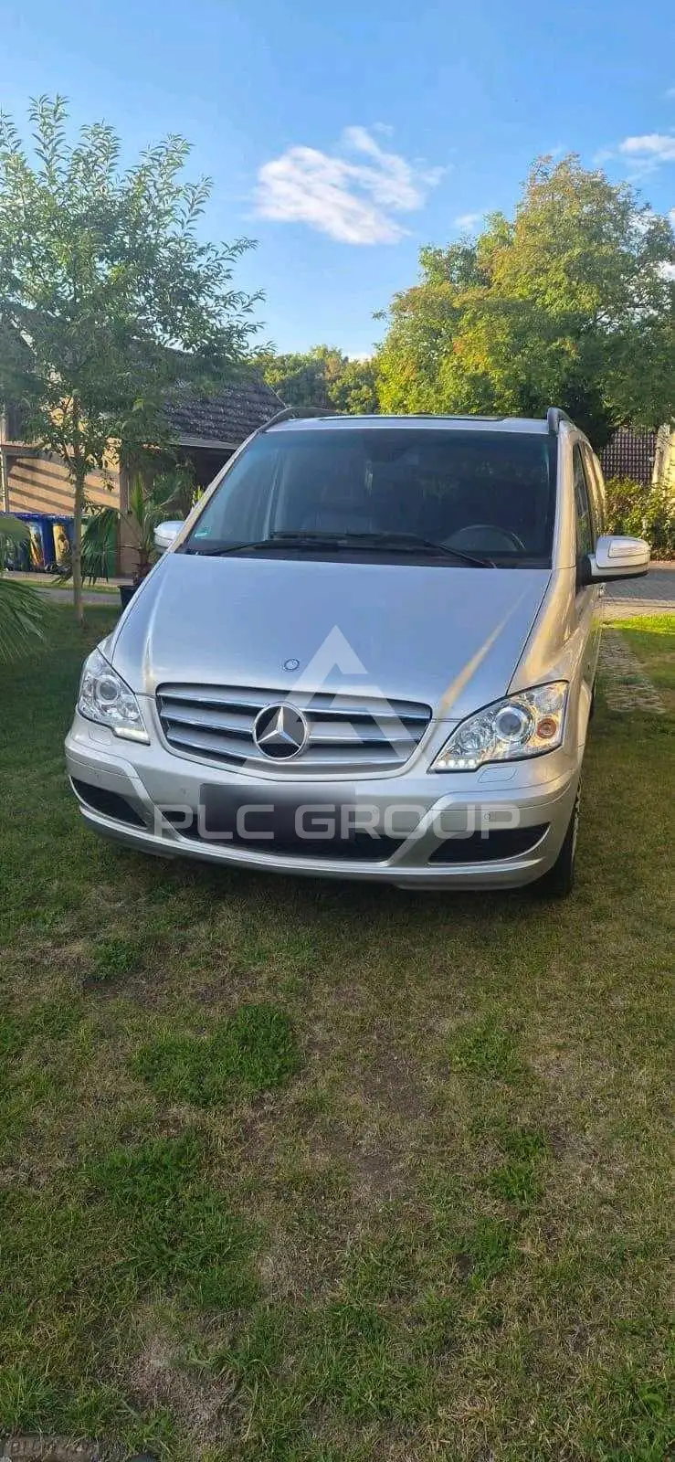 2013 Mercedes Benz Viano