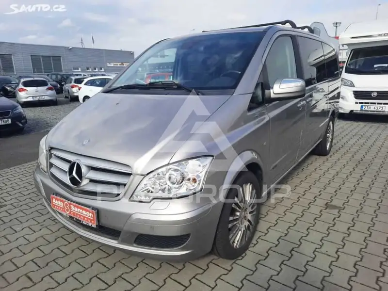 2013 Mercedes Benz Viano