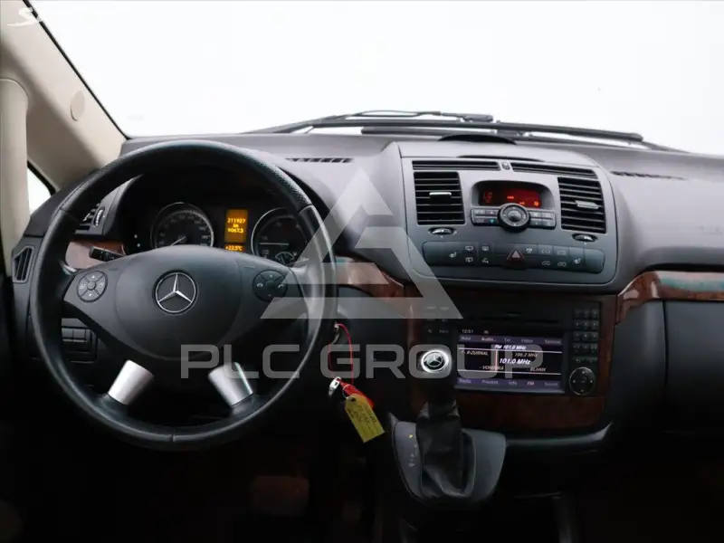 2013 Mercedes Benz Viano