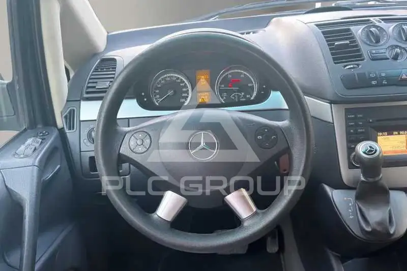 2013 Mercedes Benz Viano