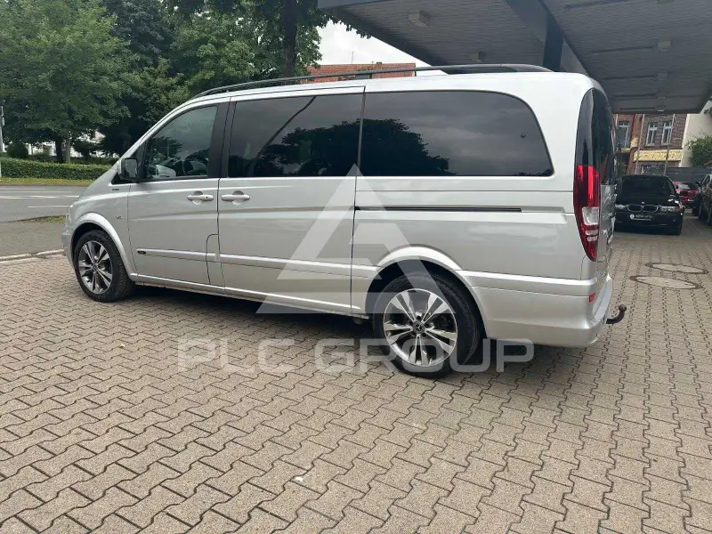 2013 Mercedes Benz Viano