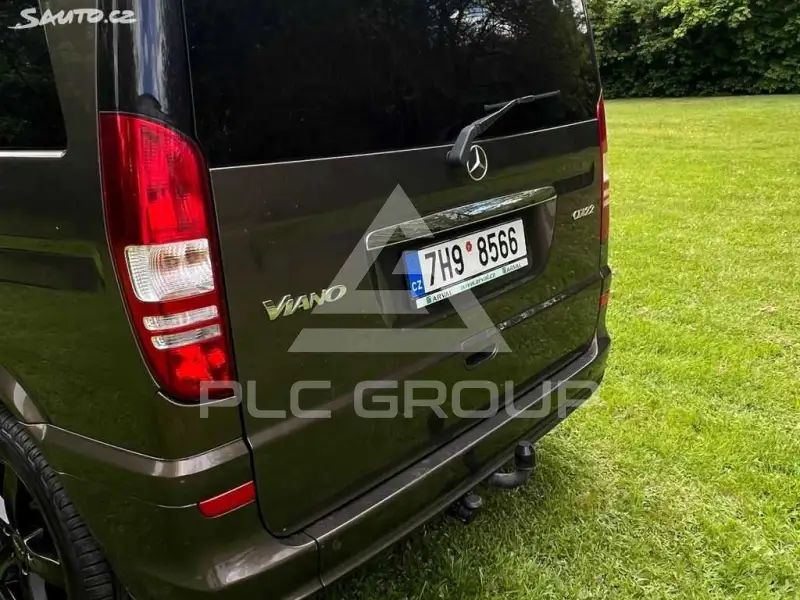 2013 Mercedes Benz Viano