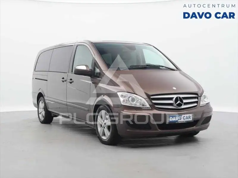 2013 Mercedes Benz Viano