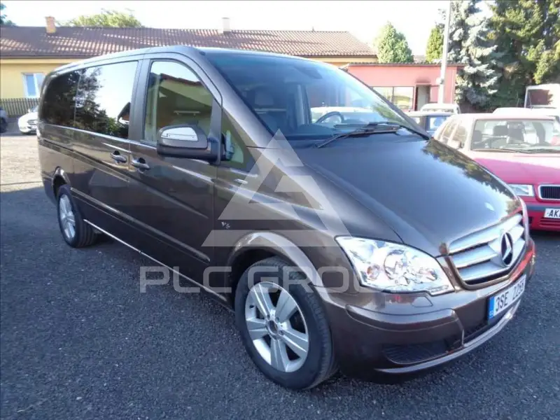 2013 Mercedes Benz Viano