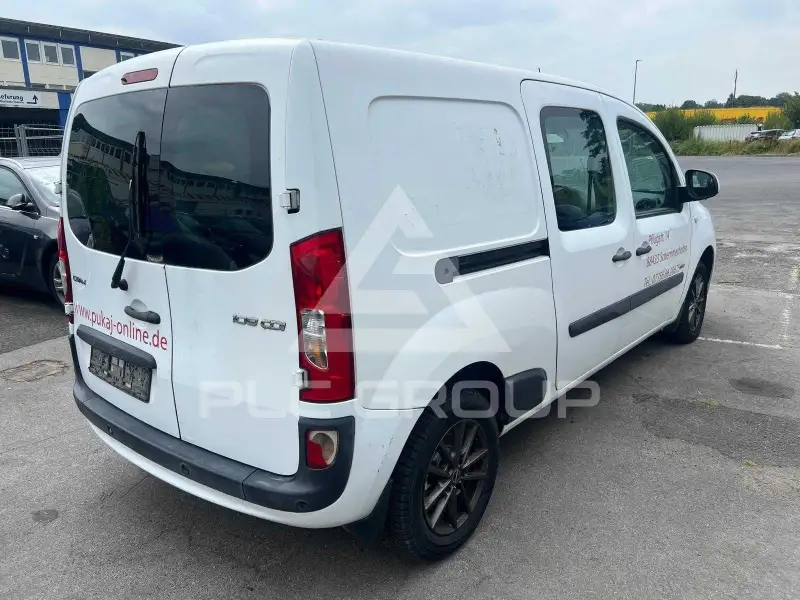 2013 Mercedes Benz Citan