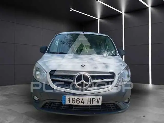 2013 Mercedes Benz Citan