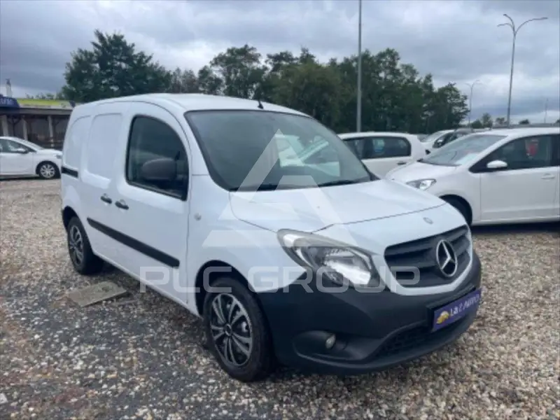2013 Mercedes Benz Citan