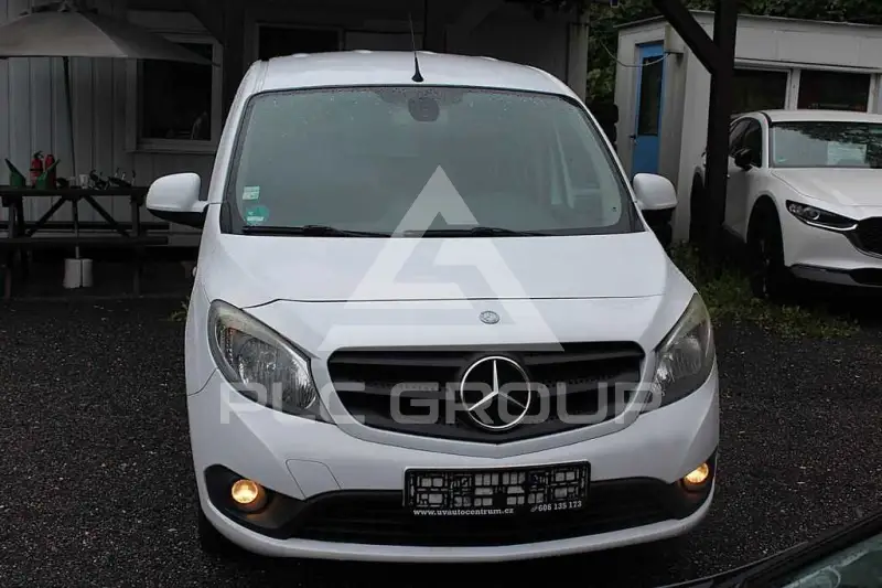 2013 Mercedes Benz Citan