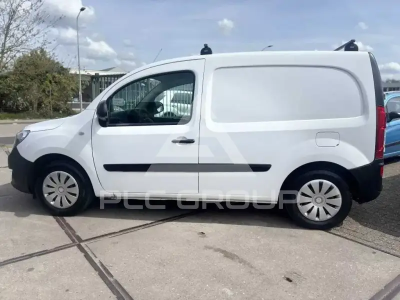 2013 Mercedes Benz Citan