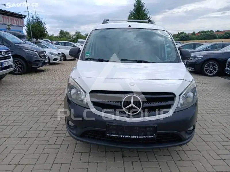 2013 Mercedes Benz Citan