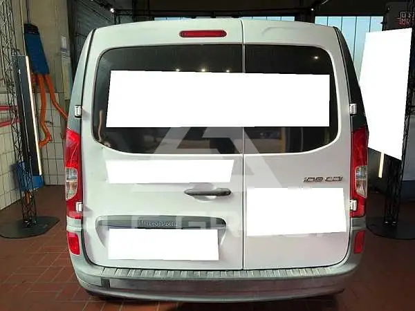 2013 Mercedes Benz Citan