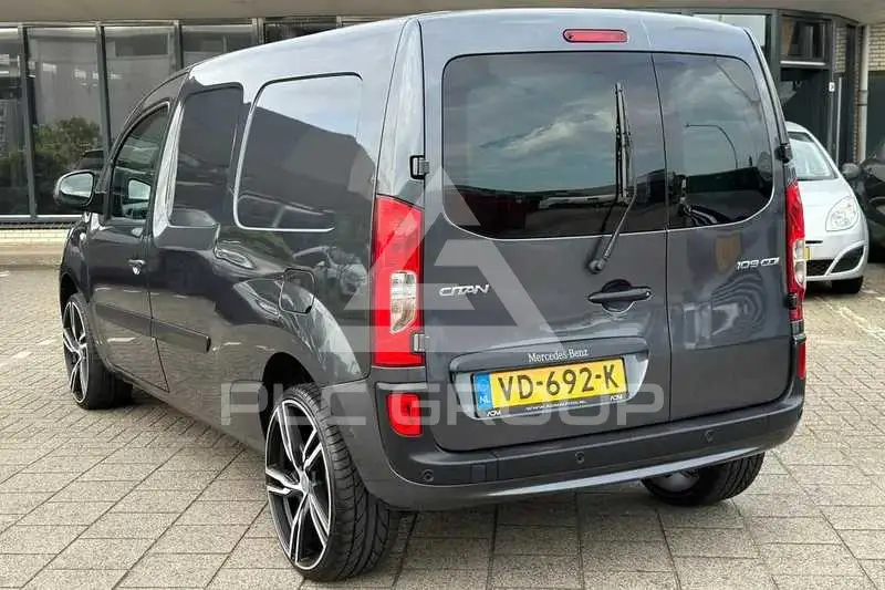 2013 Mercedes Benz Citan