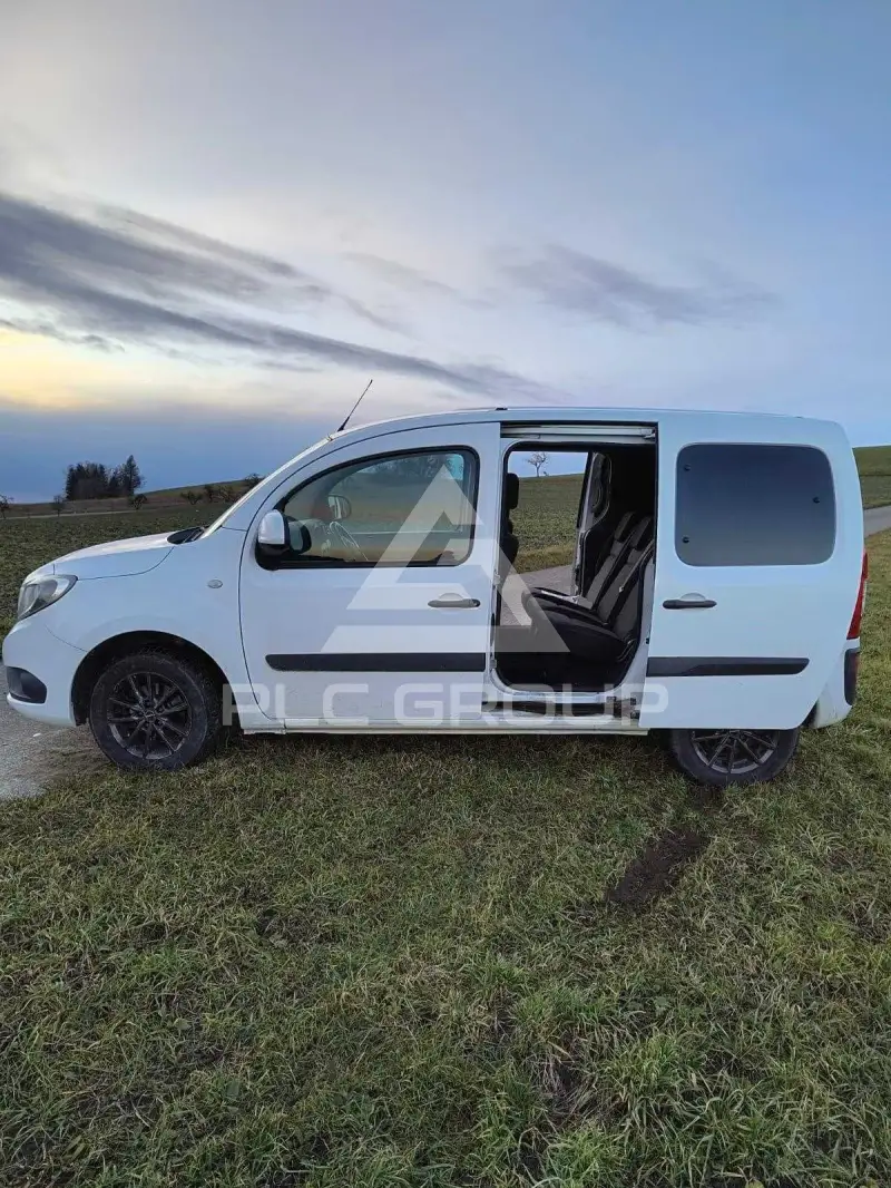 2013 Mercedes Benz Citan