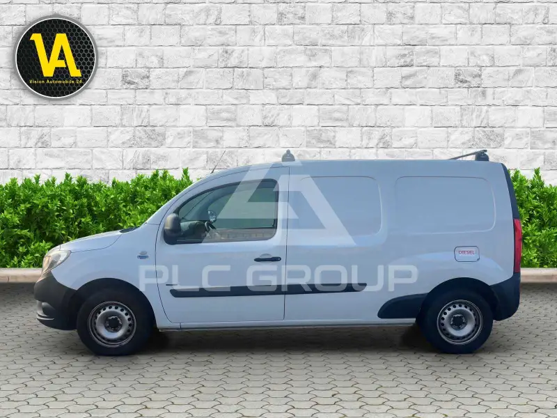 2013 Mercedes Benz Citan