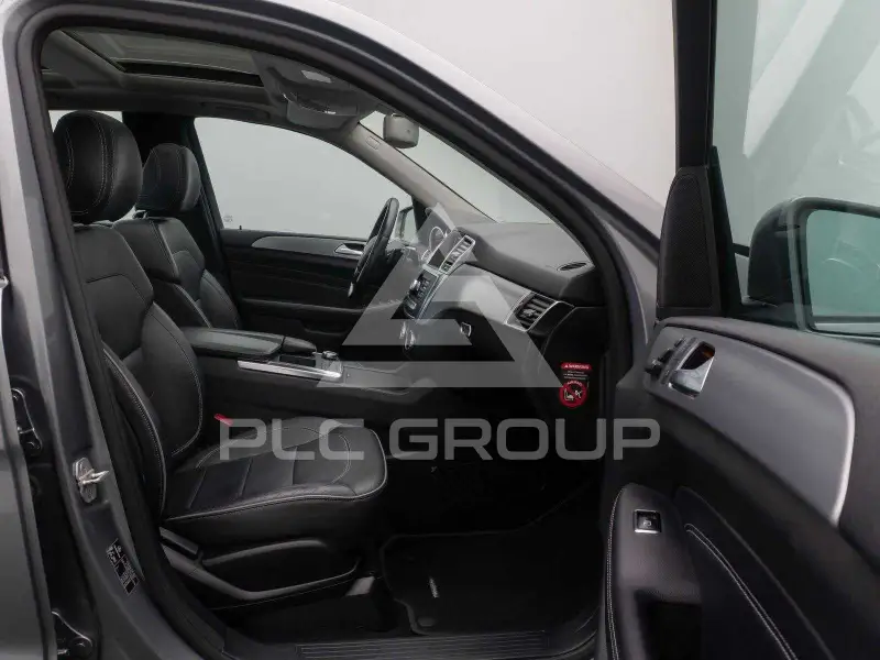 2013 Mercedes Benz ML-Class