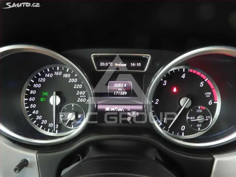 2013 Mercedes Benz ML-Class