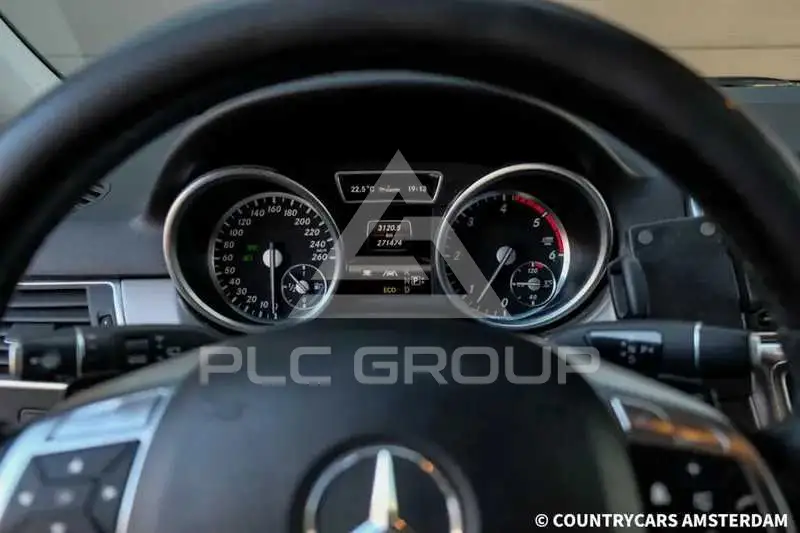 2013 Mercedes Benz ML-Class