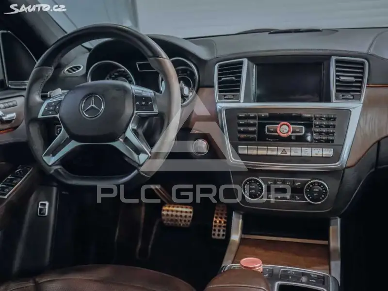 2013 Mercedes Benz ML-Class