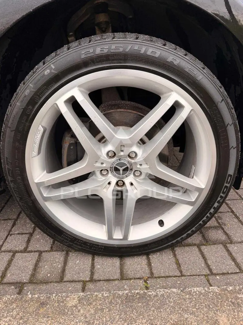 2013 Mercedes Benz ML-Class