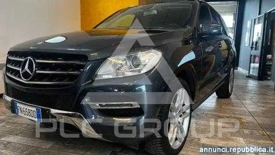 2013 Mercedes Benz ML-Class
