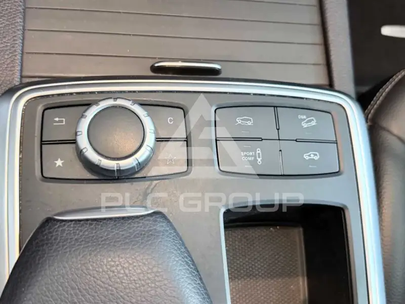 2013 Mercedes Benz ML-Class