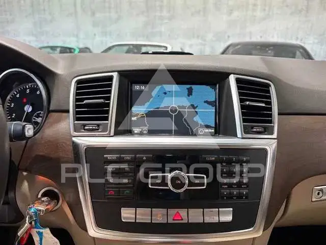 2013 Mercedes Benz ML-Class
