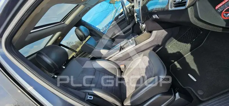 2013 Mercedes Benz ML-Class
