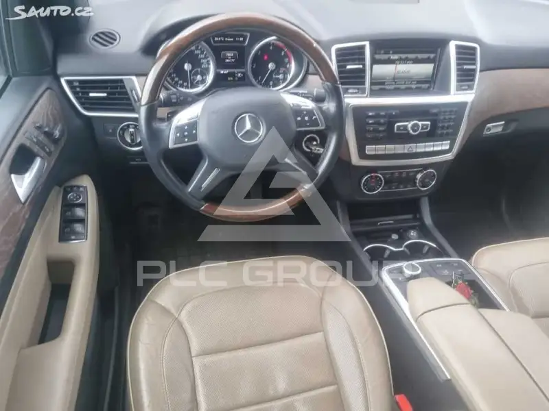 2013 Mercedes Benz ML-Class