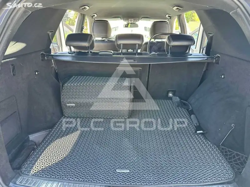 2013 Mercedes Benz ML-Class