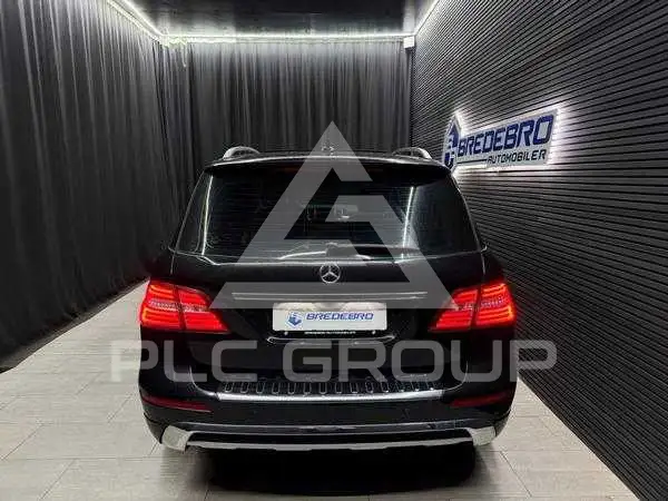 2013 Mercedes Benz ML-Class