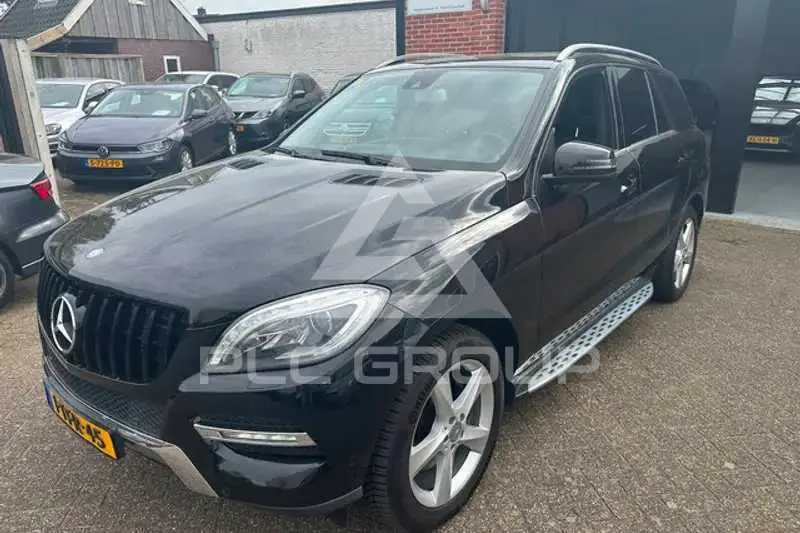 2013 Mercedes Benz ML-Class