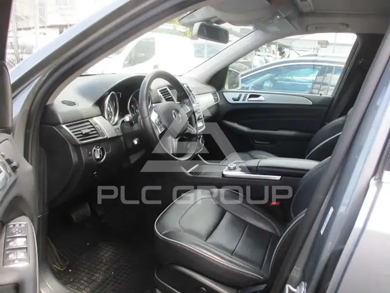 2013 Mercedes Benz ML-Class
