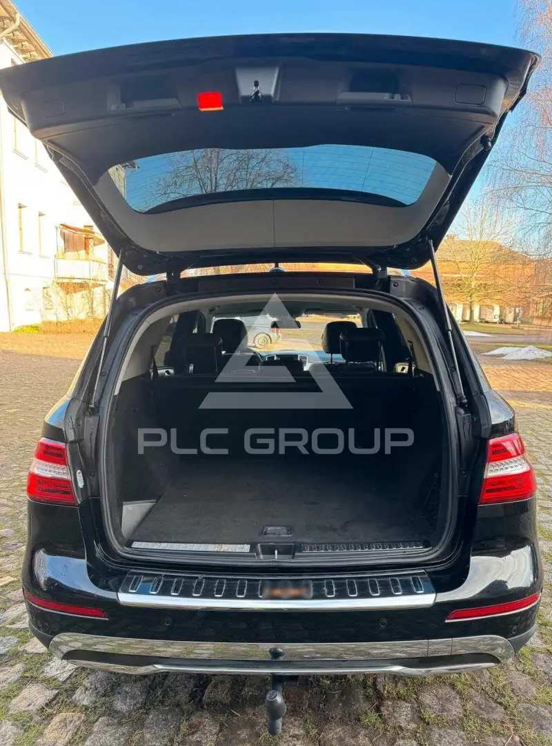 2013 Mercedes Benz ML-Class