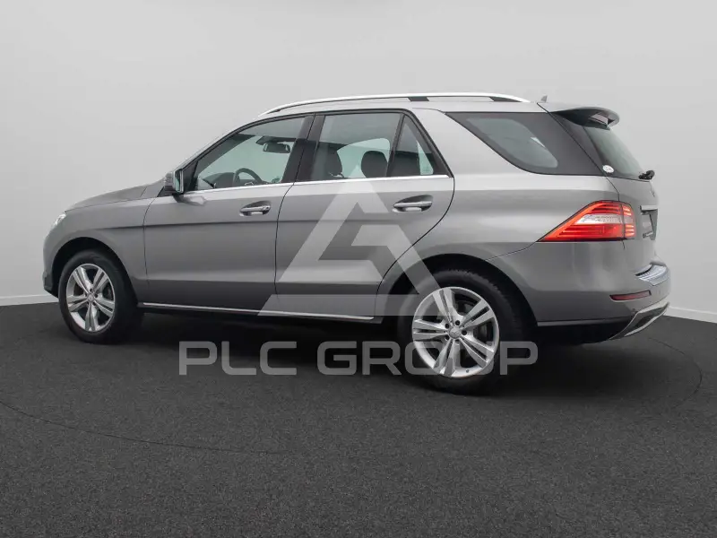 2013 Mercedes Benz ML-Class