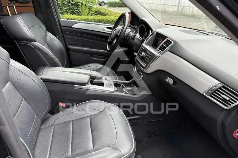 2013 Mercedes Benz ML-Class