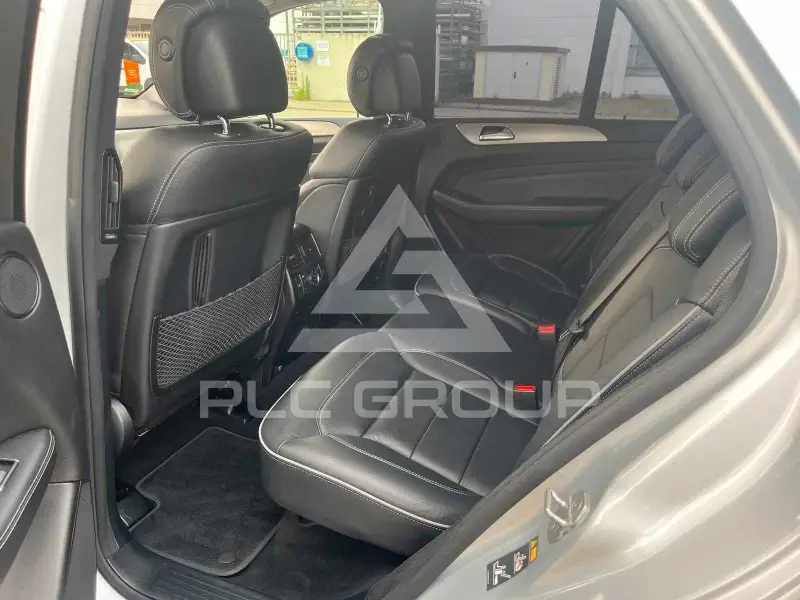 2013 Mercedes Benz ML-Class