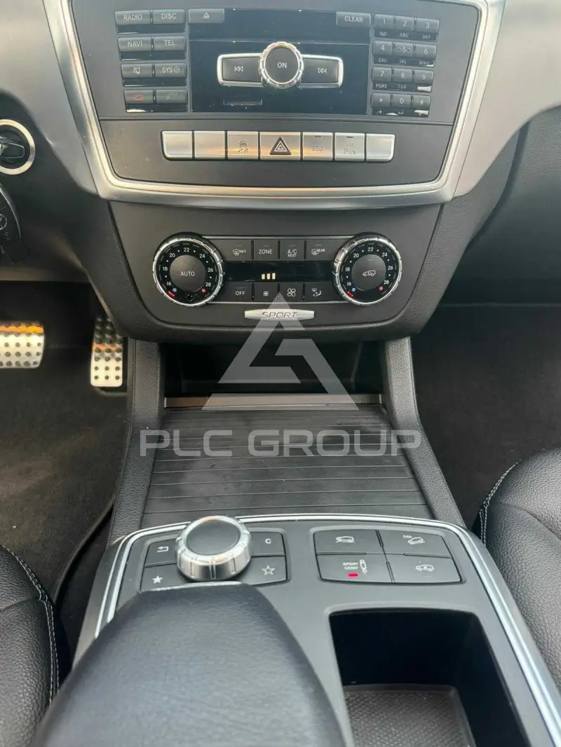 2013 Mercedes Benz ML-Class