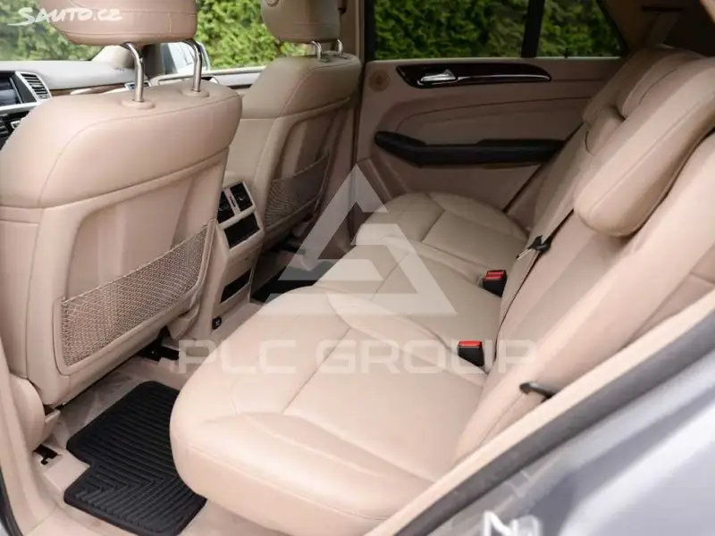 2013 Mercedes Benz ML-Class