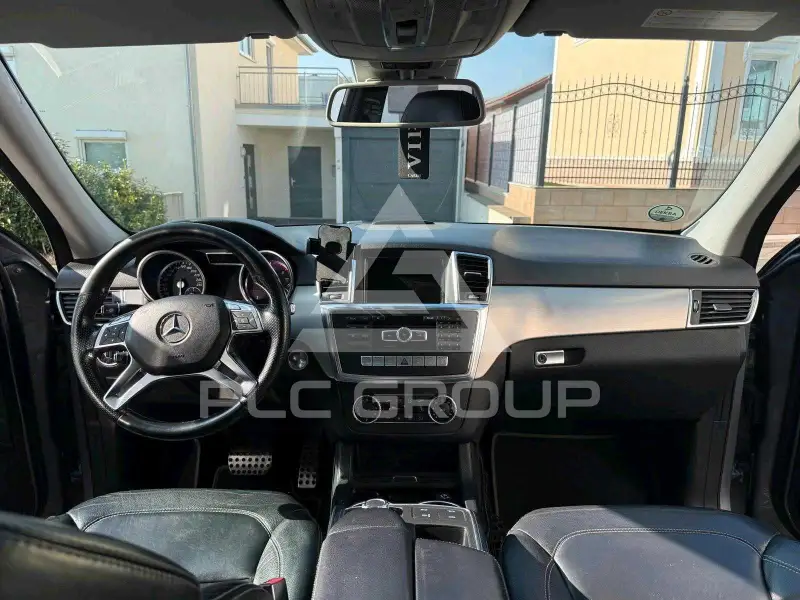 2013 Mercedes Benz ML-Class